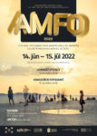Pozvanka na vernisáž Krajského kola AMFO 2022
