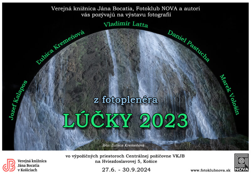 Pozvánka Lucky 2023 foto nova