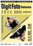Digitfoto Galanta 2025-Pozvánka