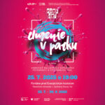 UmenieVParku2025_Plagát